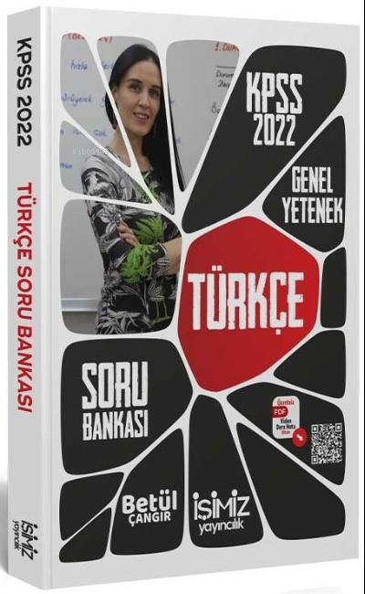  2022 İşimiz Yayıncılık KPSS Türkçe Tamamı Çözümlü Soru Bankası | 2022 İşimiz Yayıncılık KPSS Türkçe Tamamı Çözümlü Soru Bankası | Kolektif | İsem Yayıncılık (Hazırlık) | 9786052866009 