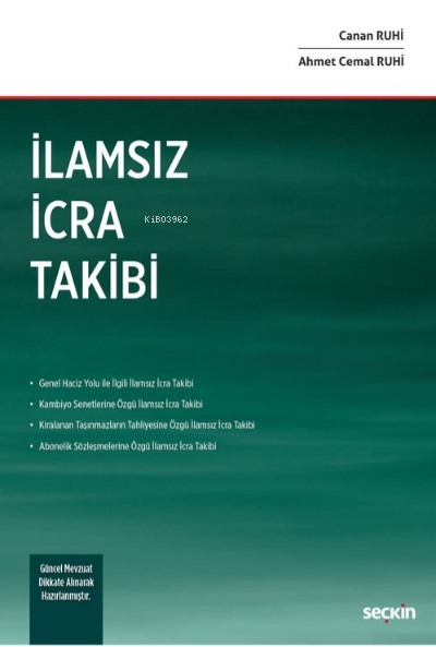 İlamsız İcra Takibi