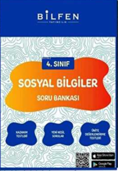 4. Sınıf Sosyal Bilgiler Soru Bankası