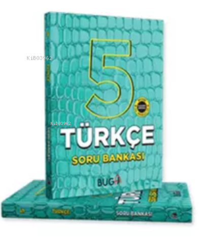 5.Sınıf Türkçe Soru Bankası