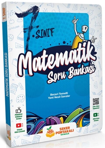  Şeker Portakalı Yayıncılık Kutu = Soru Bankası + 1Dönem Ve 2Dönem Deneme + Genele Deneme | Şeker Portakalı Yayıncılık Kutu = Soru Bankası + 1Dönem Ve 2Dönem Deneme + Genele Deneme | Kolektif | Şeker Portakalı Yayıncılık | 9786057050175 