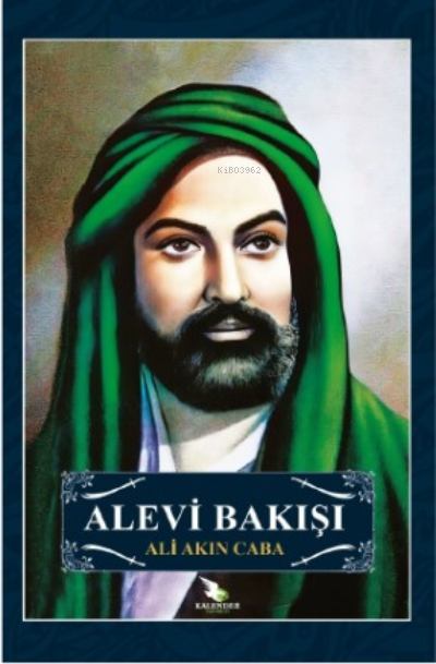  Alevi Bakışı | Ali Akın Caba | Kalender Yayınevi | 9786059080576 | 