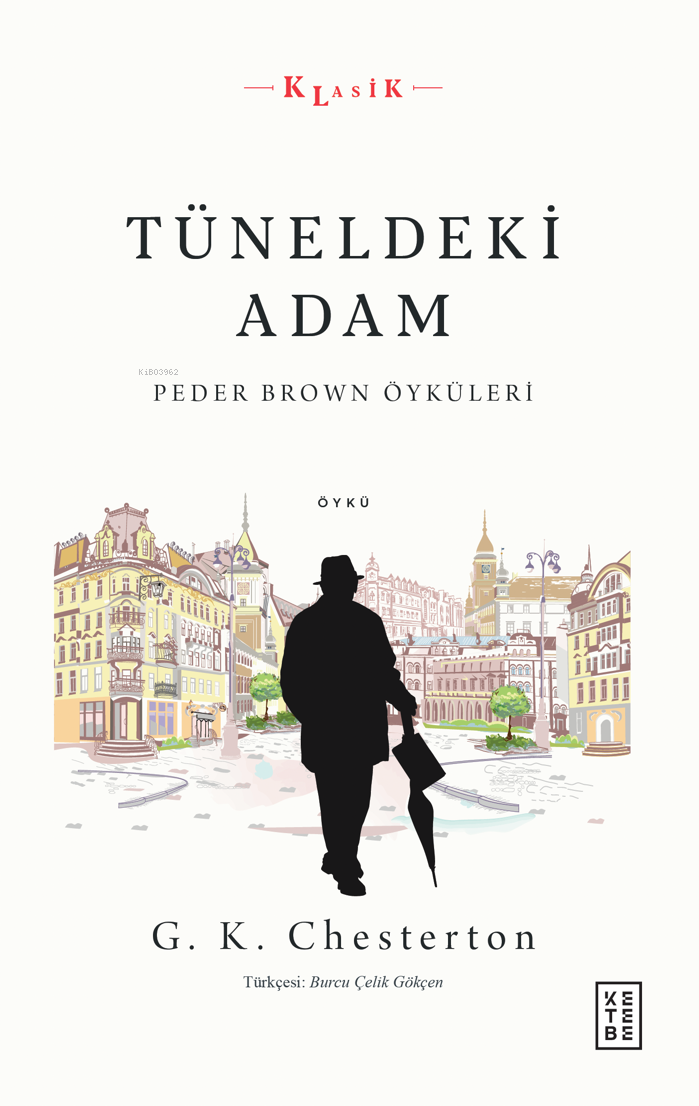 Tüneldeki Adam;Peder Brown Öyküleri