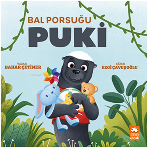 Bal Porsuğu Puki
