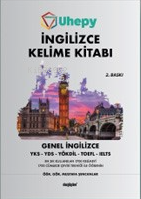  İngilizce Kelime Kitabı | İngilizce Kelime Kitabı | Mustafa Şencanlar | Değişim Yayınları | 9786258466621 