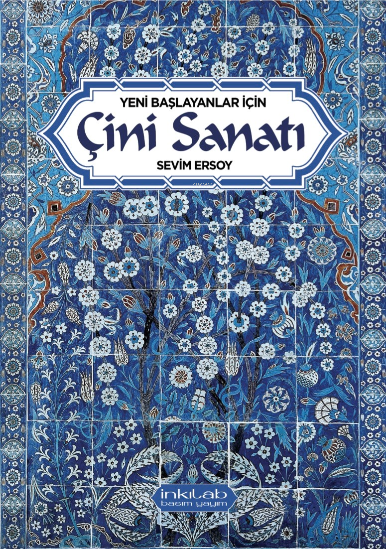 Yeni başlayanlar için Çini Sanatı