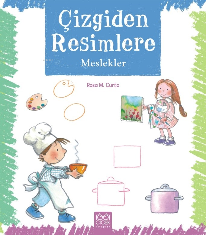 Meslekler - Çizgiden Resimlere