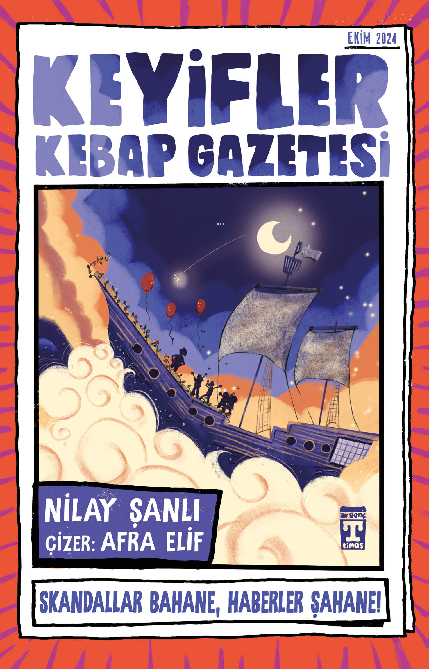 Keyifler Kebap Gazetesi