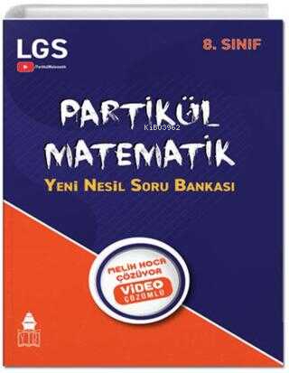 Tonguç Akademi 8. Sınıf Yeni Nesil Efso Matematik Soru Bankası