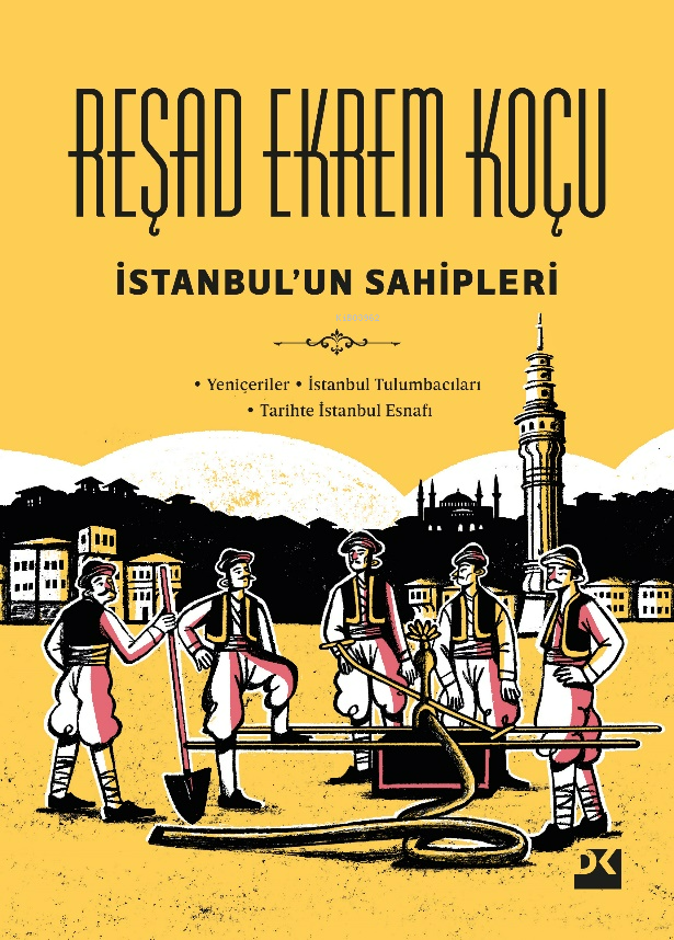 İstanbul'un Sahipleri