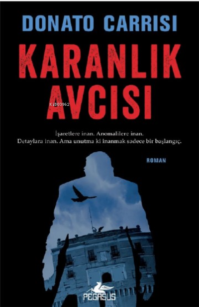 Karanlık Avcısı ;Marcus & Sandra Serisi-2