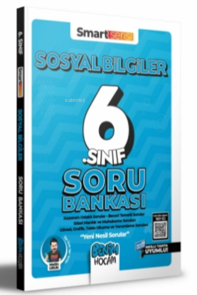 2022 6. Sınıf Sosyal Bilgiler Soru Bankası