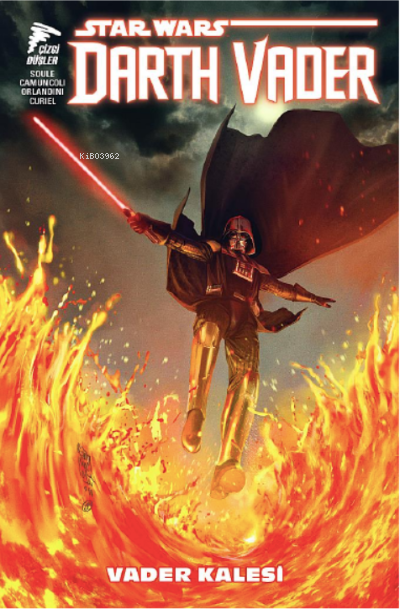 Star Wars: Darth Vader, Sith Kara Lordu, Cilt 4;Vader Kalesi