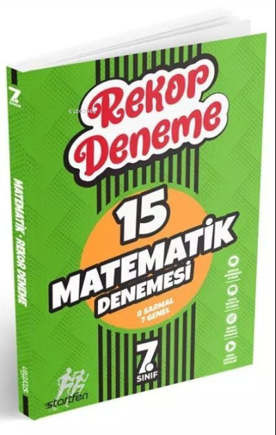 7. Sınıf Matematik Rekor Deneme