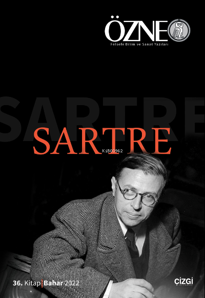 Özne | 36 Kitap Sartre