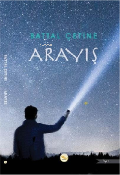  Arayış | Battal Çetine | Simer Yayıncılık | 9786257365543 | 