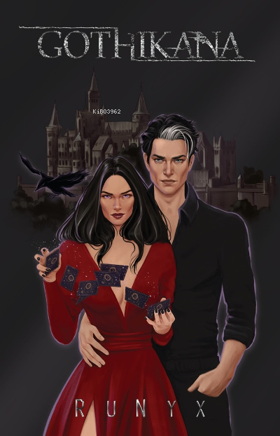  Gothikana – (Sert Kapak) | Runyx | Martı Yayınları | 9786254489754 | 