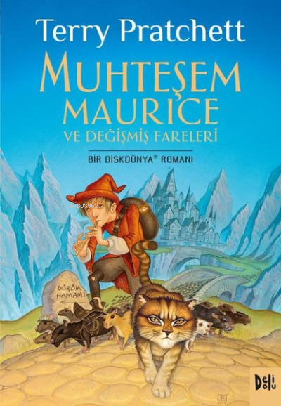 Muhteşem Maurice ve Değişmiş Fare