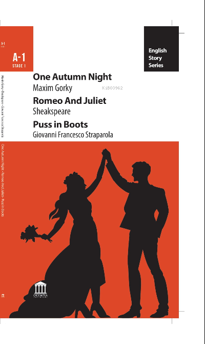 One Autumn Night - Romeo ve Juliet - Puss in Boots