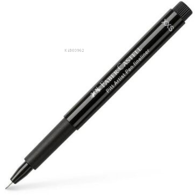  Faber Castell Pitt Artist Pen Xxs Uç Siyah | Faber Castell | 4005401677994 