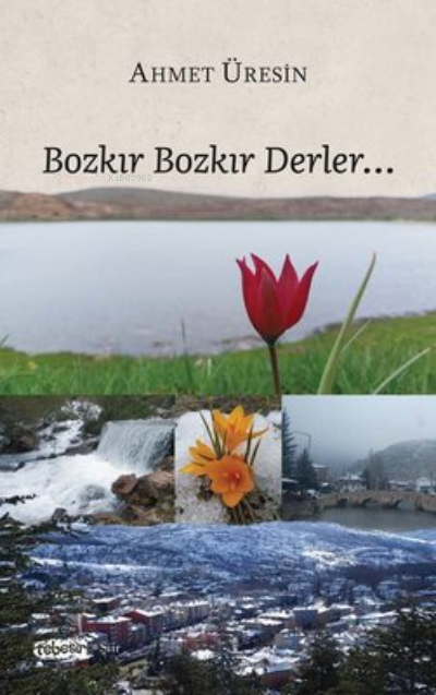  Bozkır Bozkır Derler | Bozkır Bozkır Derler | Ahmet Üresin | Tebeşir Yayınları | 9786057401014 