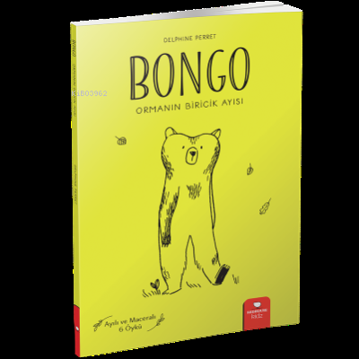 Bongo-Ormanın Biricik Ayısı