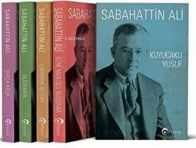 Sabahattin Ali Seti (5 Kitap Takım)