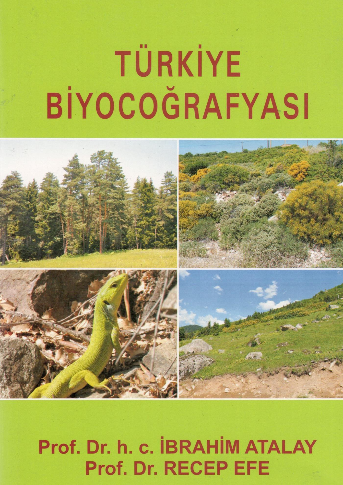 Türkiye Biyocoğrafyası