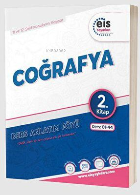 YKS - Mavi Set - DAF - Coğrafya (2. Kitap)