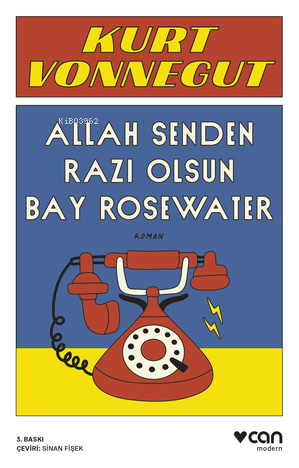 Allah Senden Razı Olsun Bay Rosewater