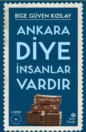 Ankara Diye İnsanlar Vardır