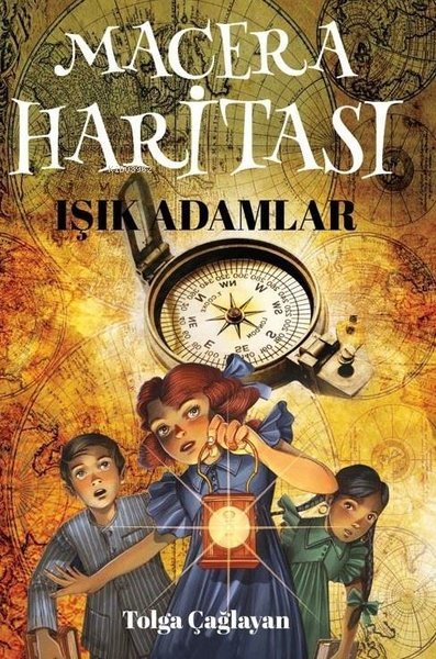 Macera Haritası - Işık Adamlar