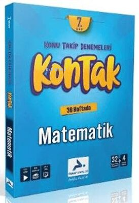 7. Sınıf Kontak Matematik Denemeleri