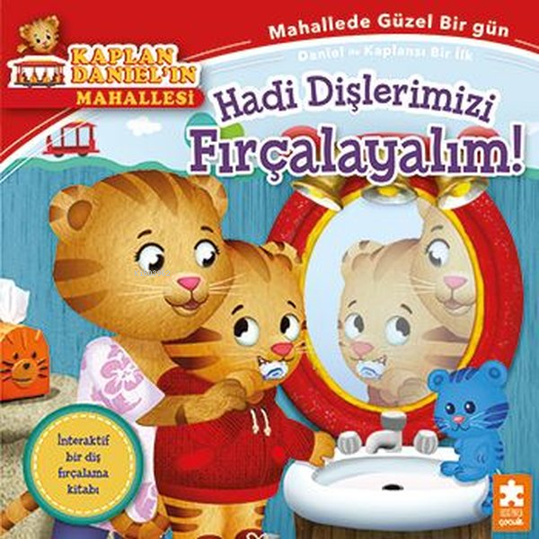 Kaplan Daniel'in Mahallesi - Hadi Dişlerimizi Fırçalayalım!