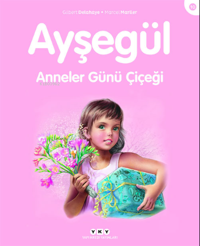 Ayşegül 10 - Anneler Günü Çiçeği