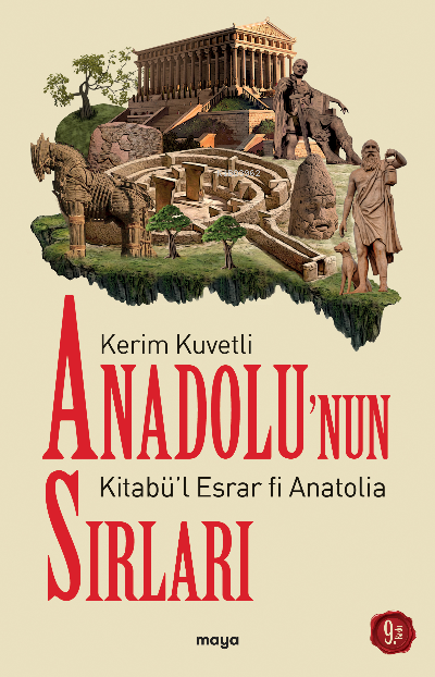 Anadolu'nun Sırları; Kitabü'l Esrar fi Anatolia