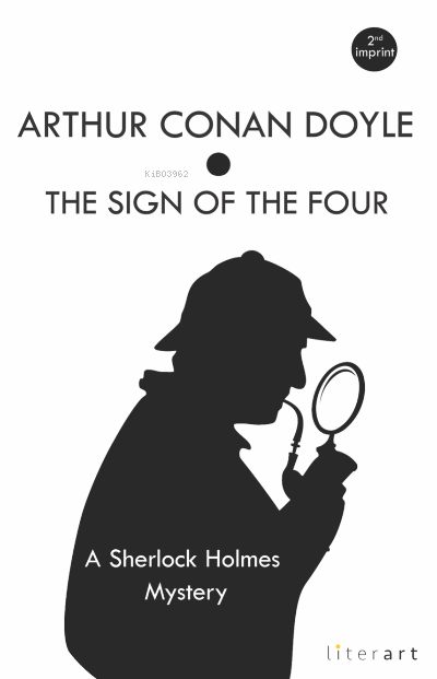  The Sign Of The Four | Arthur Conan Doyle | Literart Yayınları | 9786059919395 | 