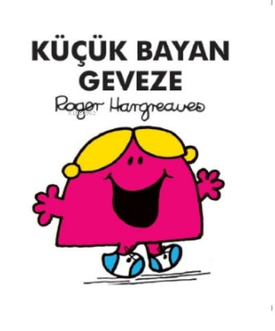 Küçük Bayan Geveze