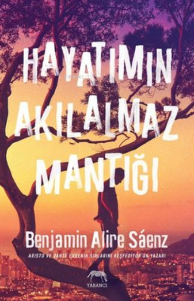  Hayatımın Akılalmaz Mantığı | Boran Evren | Benjamin Alire Saenz | Yabancı Yayınları | 9786257973793 | 