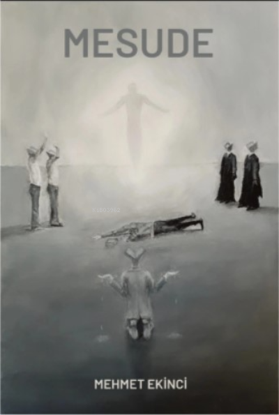  Mesude | Mehmet Ekinci | Ritim Sanat Yayınları | 9786257515030 | 