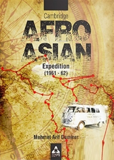 Cambridge Afro - Asian Expedition (1961 - 62)