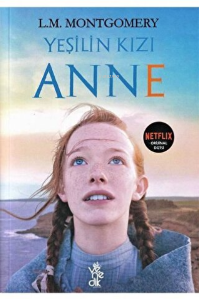  Yeşilin Kızı Anne | L M Montgomery | Venedik Yayınları | 9786052447420 | 