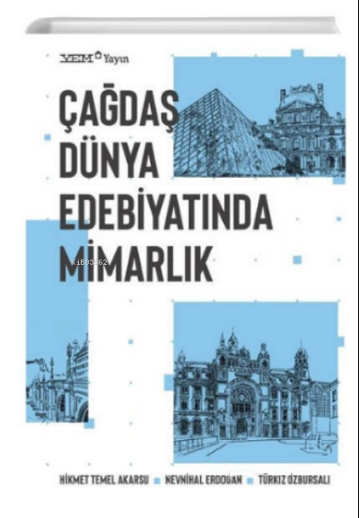 Çağdaş Dünya Edebiyatında Mimarlık