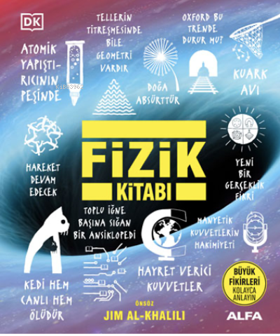 Fizik kitabı