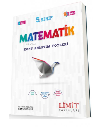 Limit 5.Sınıf Matematik Konu Bitirme Föyü