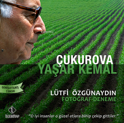  Çukurova Yaşar Kemal | Yaşar Kemal | İlke Kitap | 9789758069415 | 
