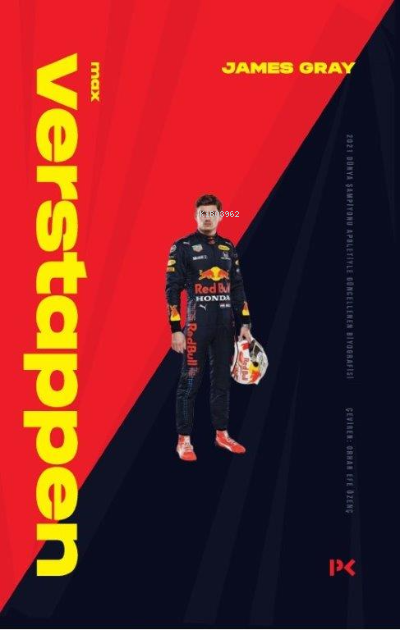 Max Verstappen : 2021 Dünya Şampiyonu Apoletiyle Güncellenen Biyografisi