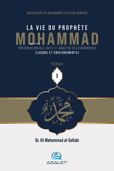 La vie du Prophète Mohammad (3 cilt)