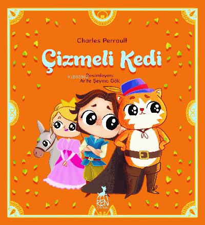 Çizmeli Kedi