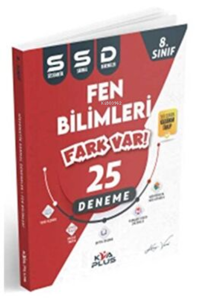 25 Sistematik Sarmal Deneme (SSD)